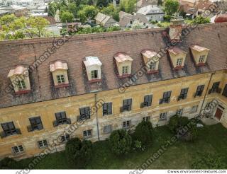 Photo Textures of Building Manor-House